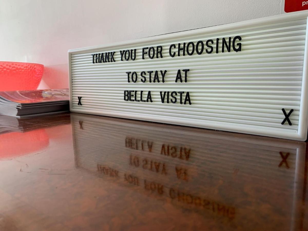 فندق Bella Vista بيغْنْتون المظهر الخارجي الصورة